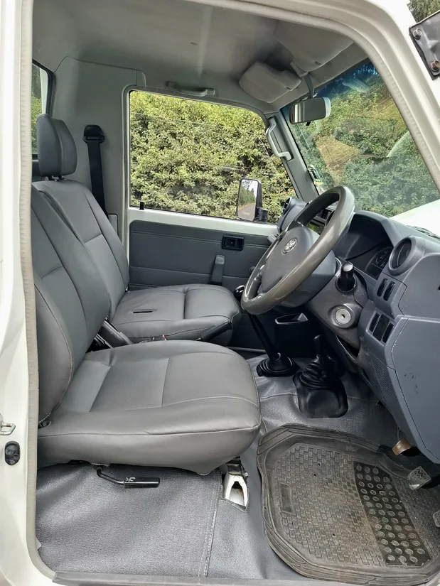 Toyota Land cruiser 76 series