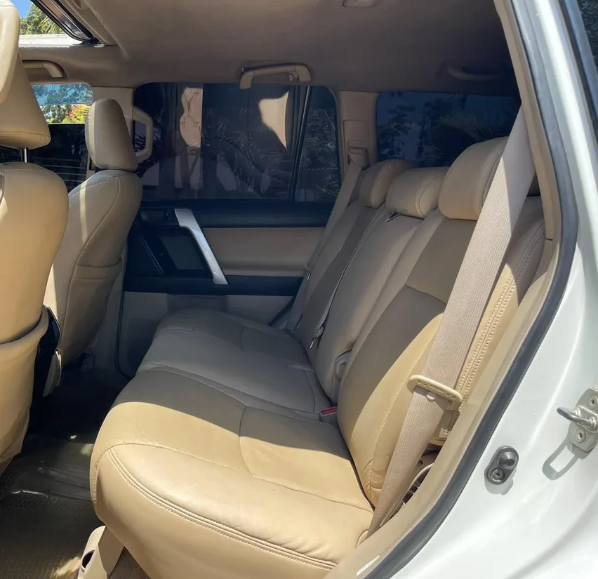 Toyota land cruiser Prado J150