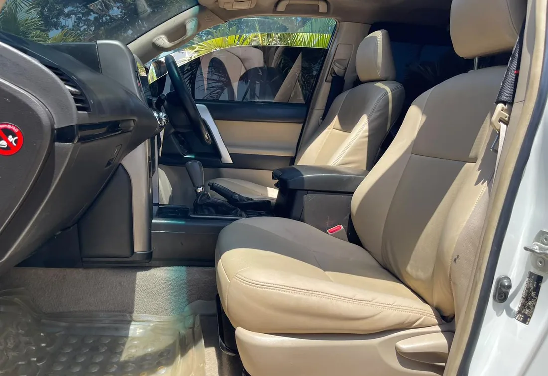 Toyota land cruiser Prado J150