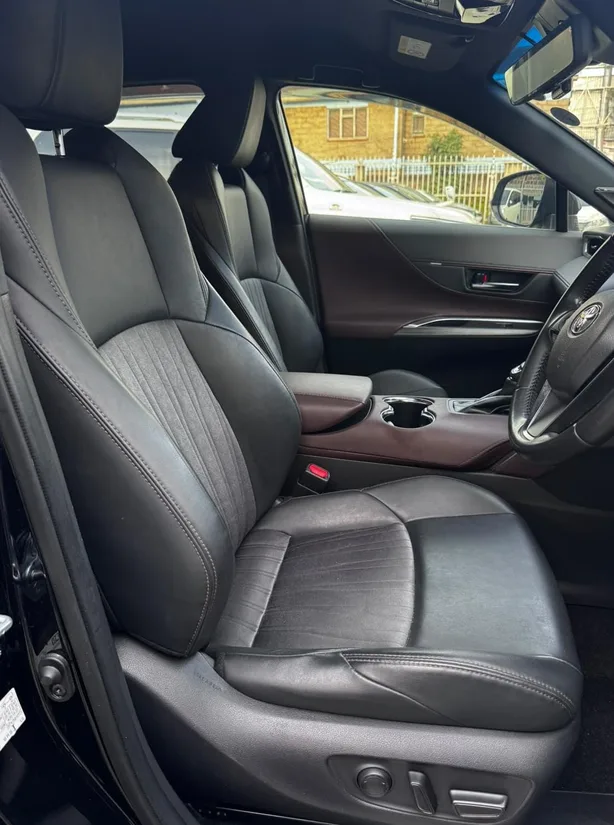 Toyota Harrier 2020 model