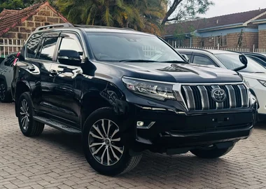 Toyota land cruiser prado TXL