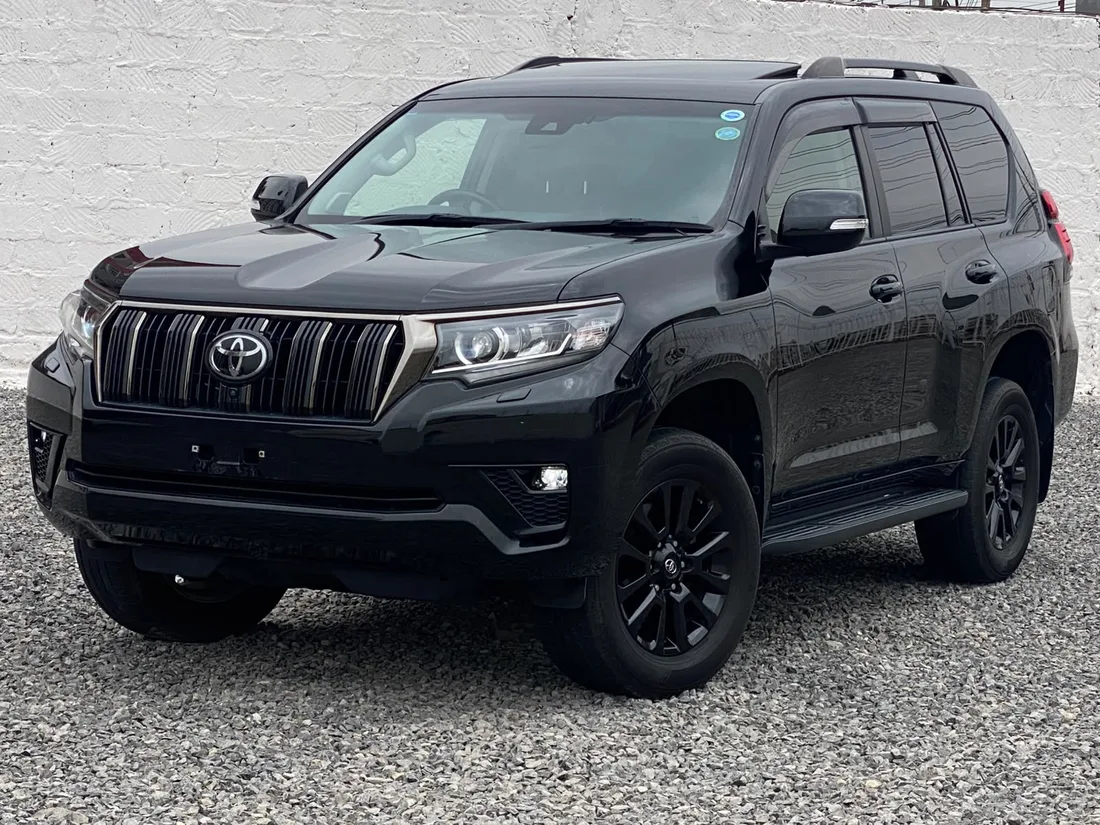 Toyota land cruiser Prado  TXL