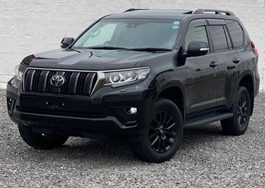 Toyota land cruiser Prado  TXL