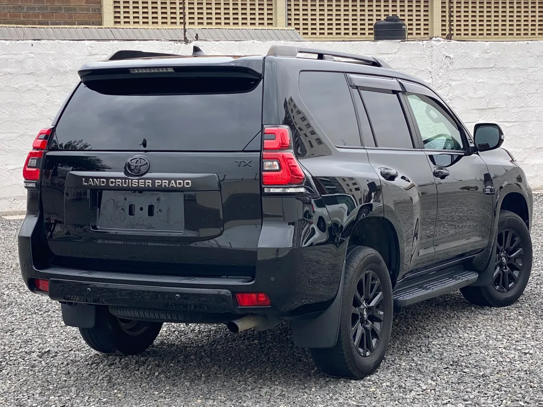 Toyota land cruiser Prado  TXL