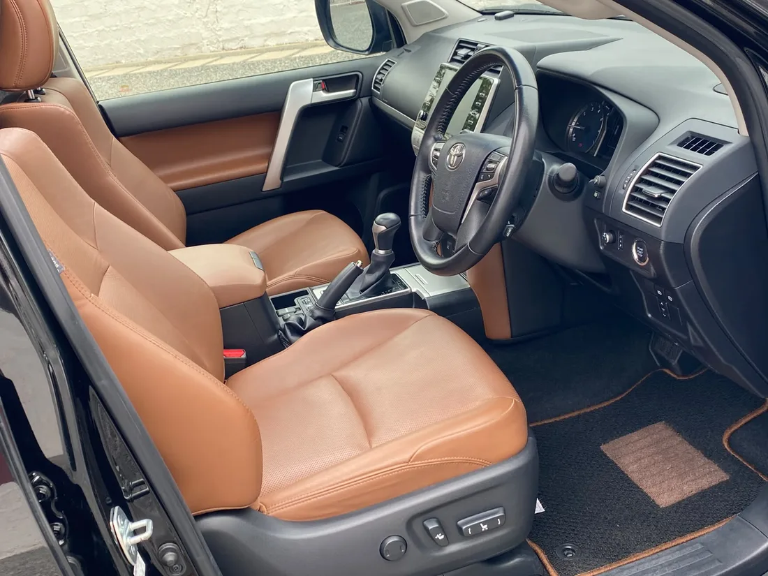 Toyota land cruiser Prado  TXL