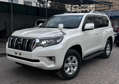 Toyota Land cruiser Prado 2022 model