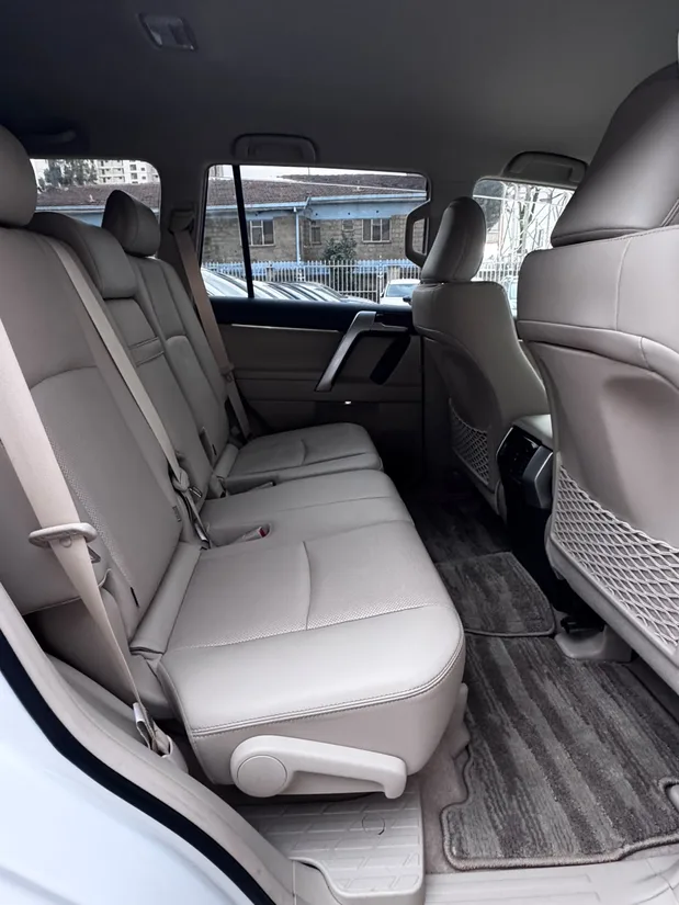 Toyota Land cruiser Prado 2022 model