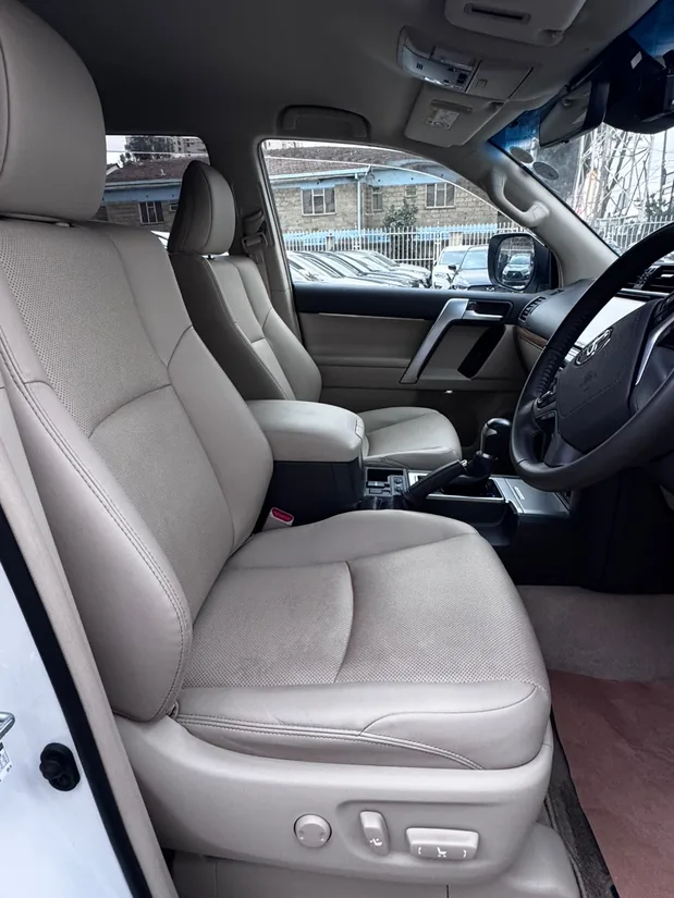 Toyota Land cruiser Prado 2022 model