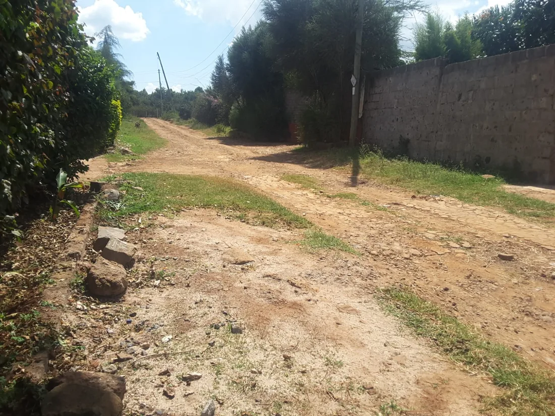 Residential plot on sale