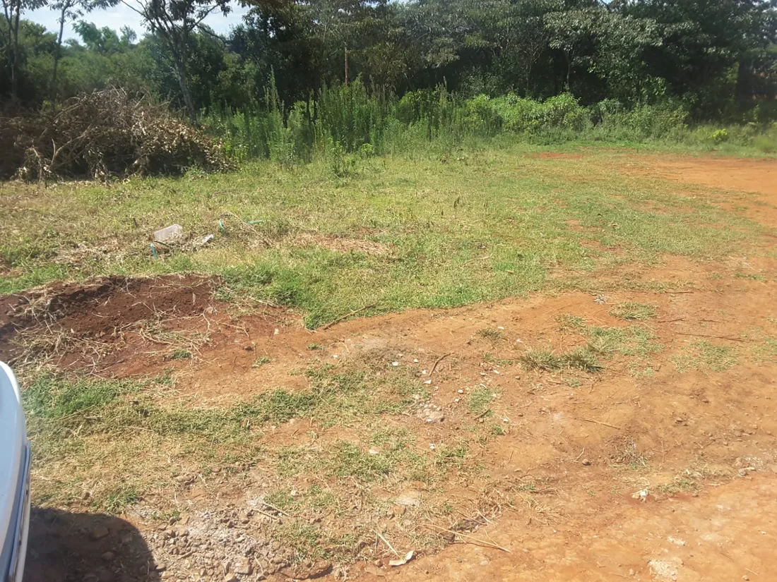 Residential plot on sale