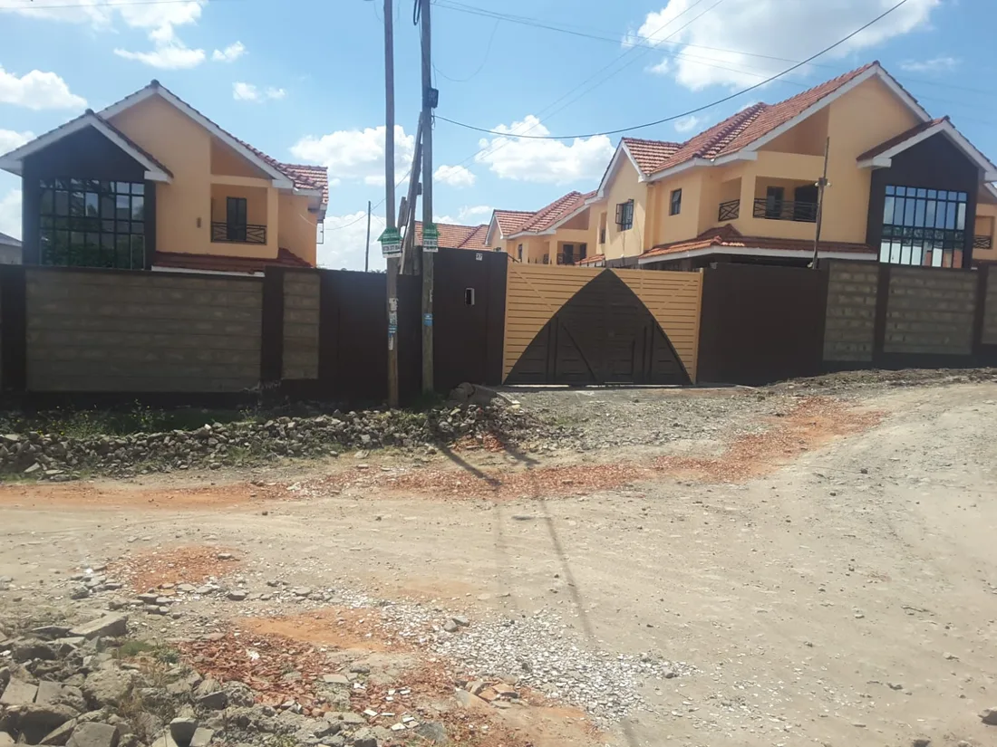4 bedroom mansion for sale
