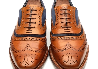 Brogues for men