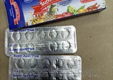 20 pills weight gain super apeti plus