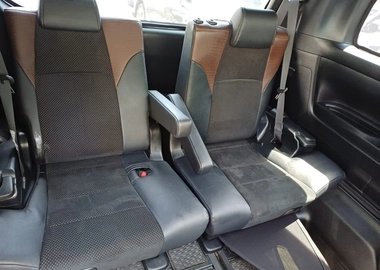 Toyota Alphard 2018