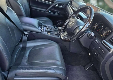 TOYOTA LEXUS LX450D