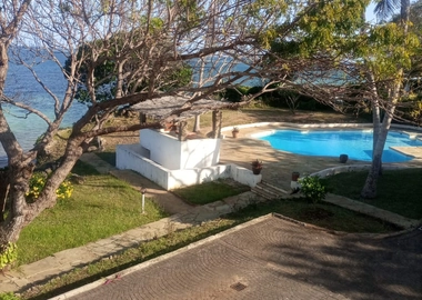 3 Bedroom Beachfront Bungalow for Rent in Nyali