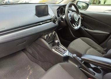 Mazda Demio  2018