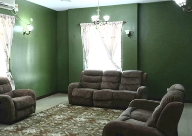 5 bedroom villa all fully furnished for rent in Nyali.