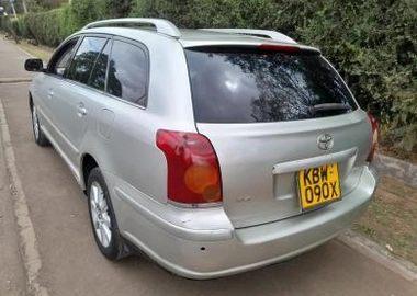 2006 Toyota Avensis