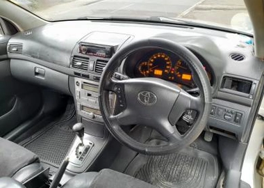 2006 Toyota Avensis