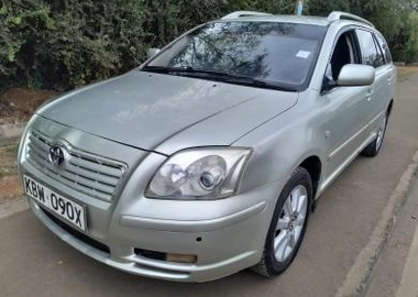 2006 Toyota Avensis