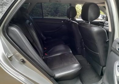 2006 Toyota Avensis