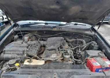 Toyota landcruiser prado