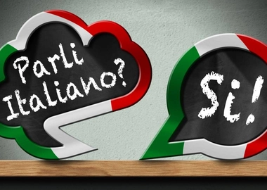 Italian language tutor