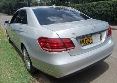 Mercedes Benz E250