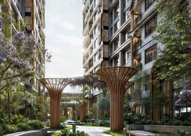 Executive apartments in Westlands