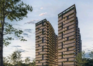 Executive apartments in Westlands