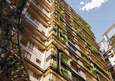 Executive apartments in Westlands
