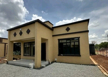 3 Bedroom Bungalow