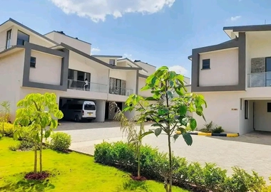 4 Bedroom All Ensuite Townhouse