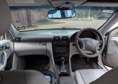 2001 Mercedes Benz c200