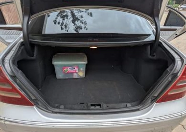 2001 Mercedes Benz c200