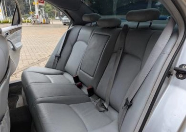 2001 Mercedes Benz c200