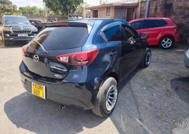 2015 Mazda Demio