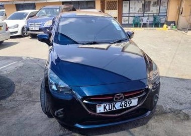 2015 Mazda Demio