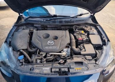 2015 Mazda Demio