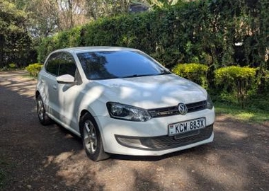 2012 Volkswagen polo