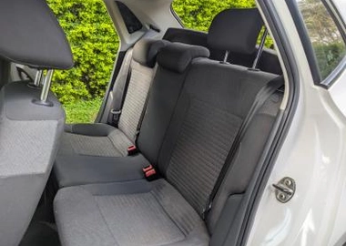2012 Volkswagen polo