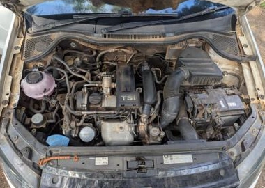 2012 Volkswagen polo