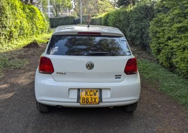 2012 Volkswagen polo