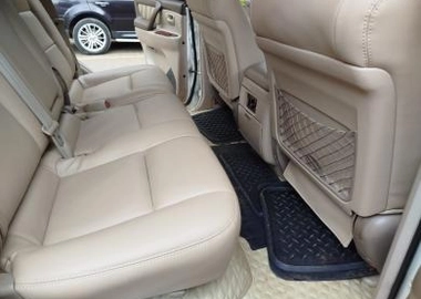 2003 Toyota Landcruiser