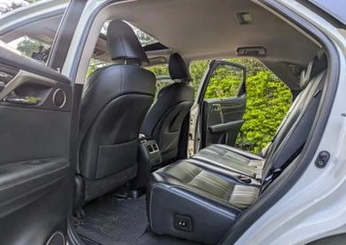 2016 Lexus RX 450 hybrid