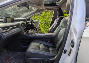 2016 Lexus RX 450 hybrid