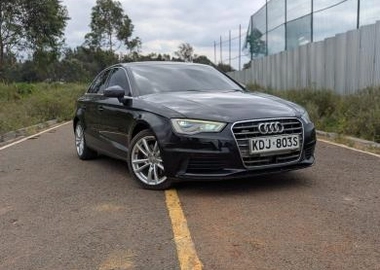 2015 Audi A3 Tfsi quattro