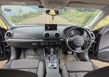 2015 Audi A3 Tfsi quattro