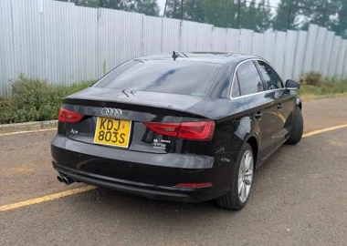 2015 Audi A3 Tfsi quattro